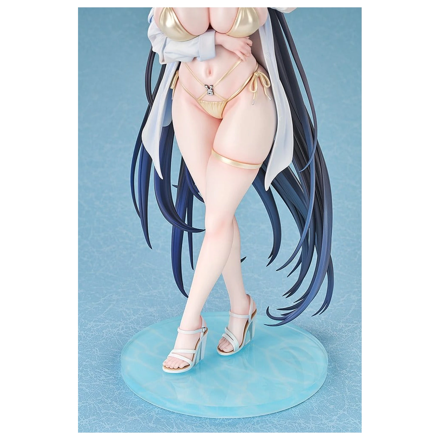 Azur Lane PVC figurka 1/6 Taihou Nightpool 29 cm fotografii produktu