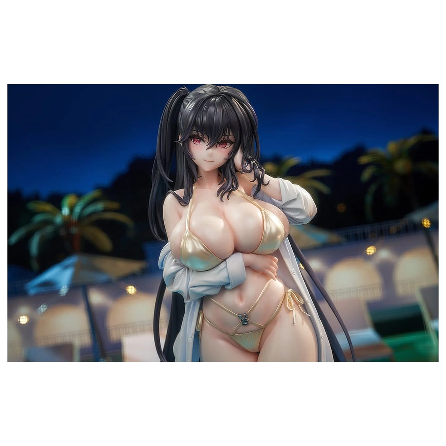 Azur Lane PVC figurka 1/6 Taihou Nightpool 29 cm fotografii produktu