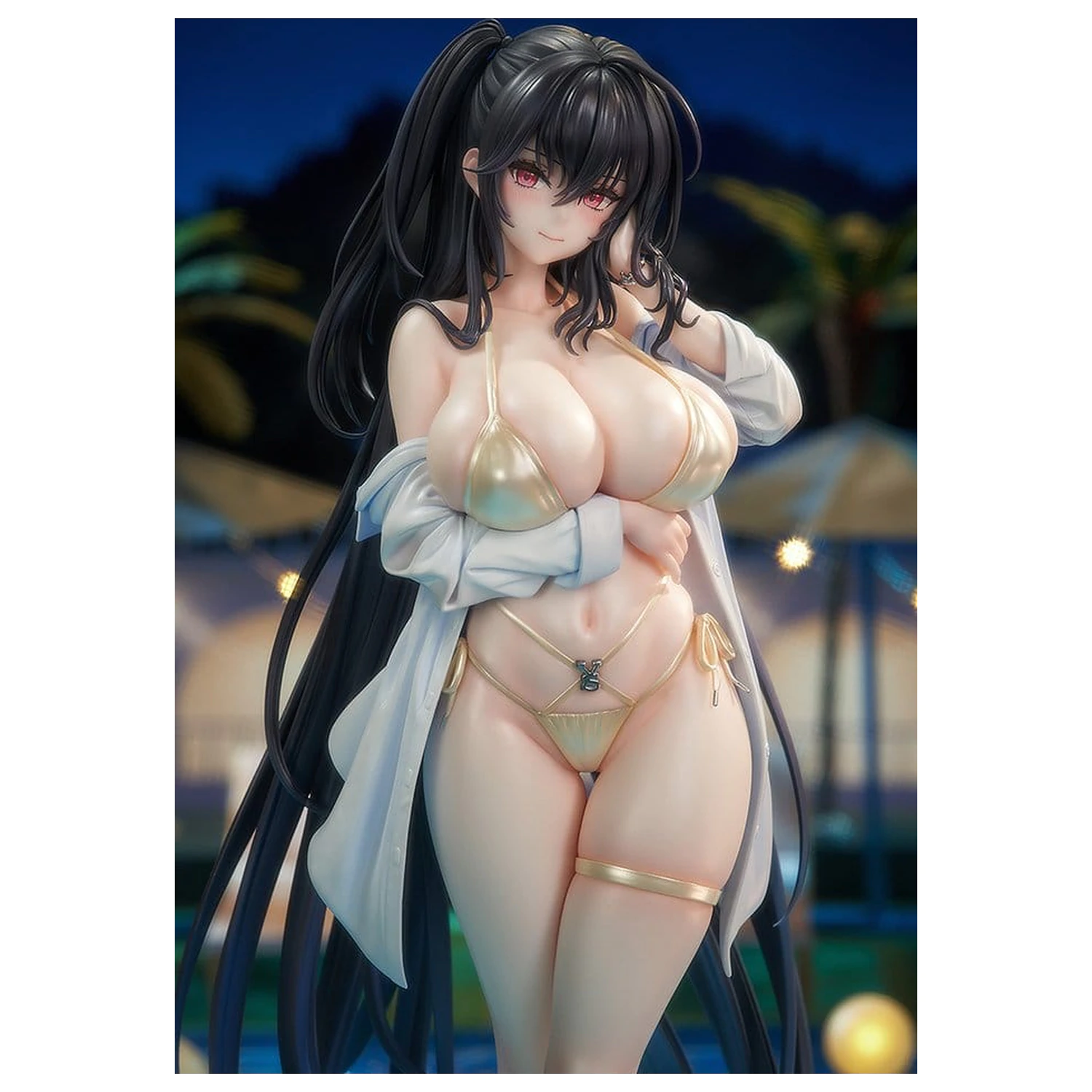 Azur Lane PVC figurka 1/6 Taihou Nightpool 29 cm fotografii produktu