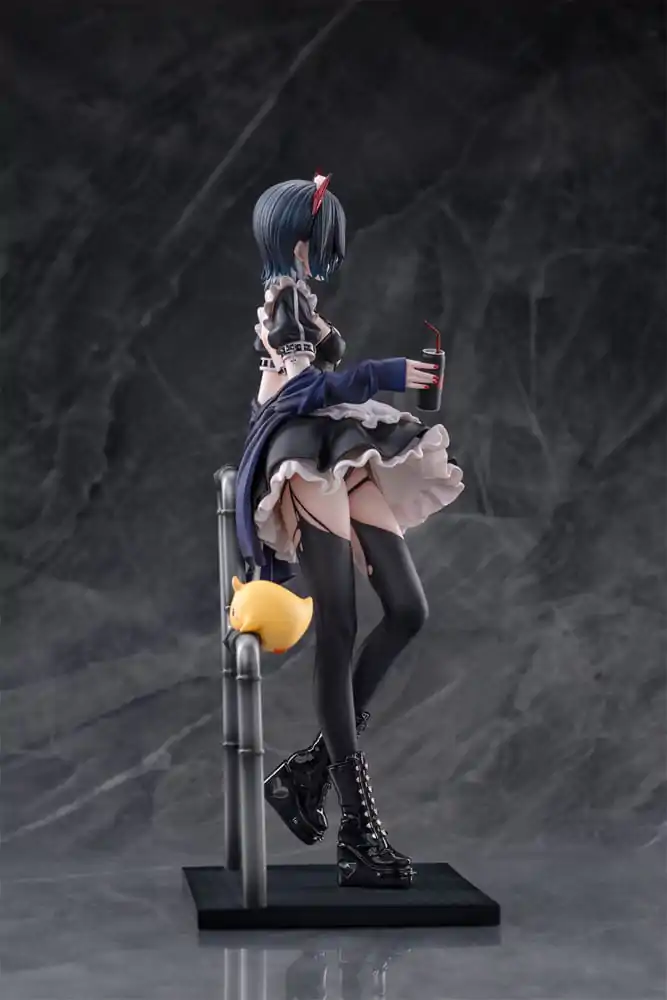 Azur Lane PVC Socha 1/6 Ulrich von Hutten Madchen Trummer Ver. 28 cm fotografii produktu