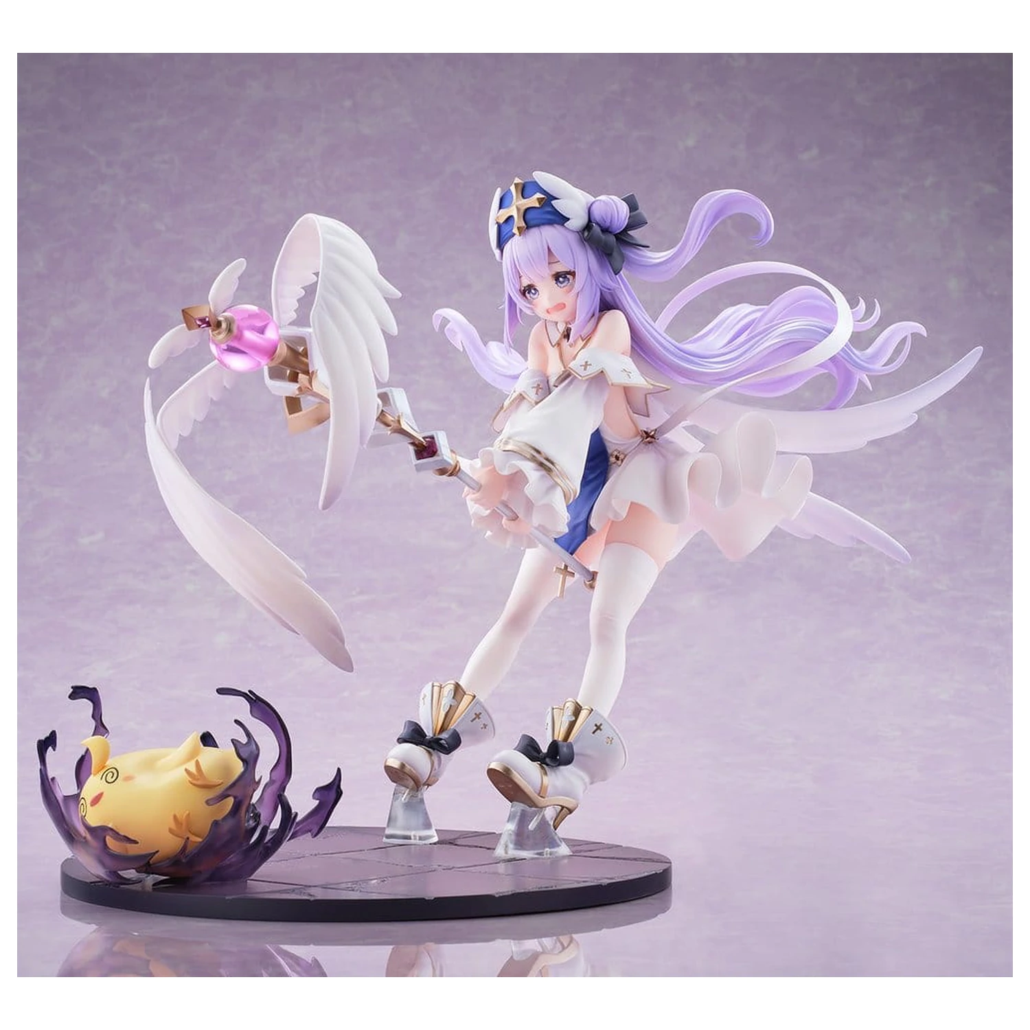 Azur Lane PVC socha 1/6 Unicorn: White My Angel 22 cm fotografii produktu