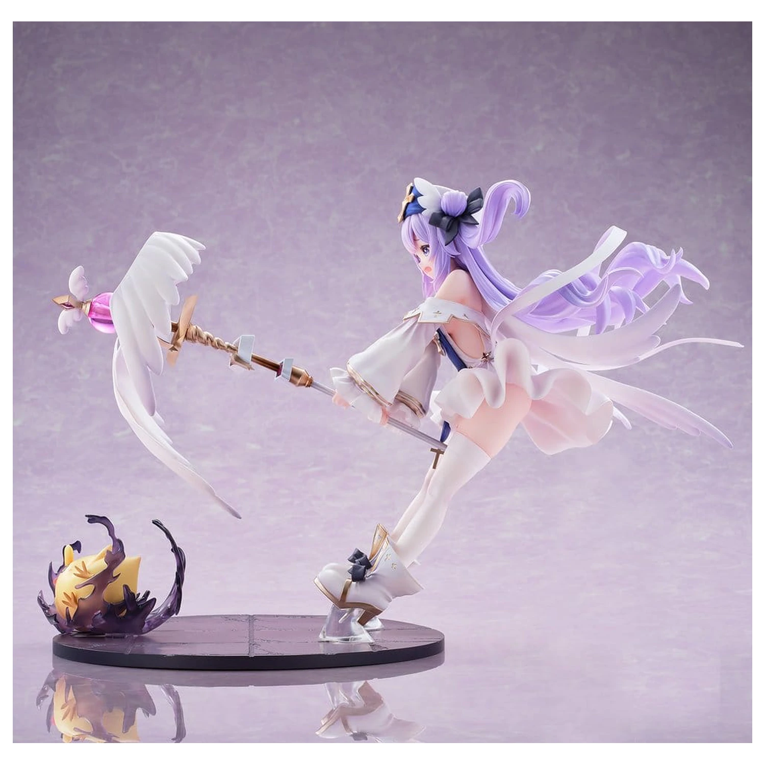 Azur Lane PVC socha 1/6 Unicorn: White My Angel 22 cm fotografii produktu