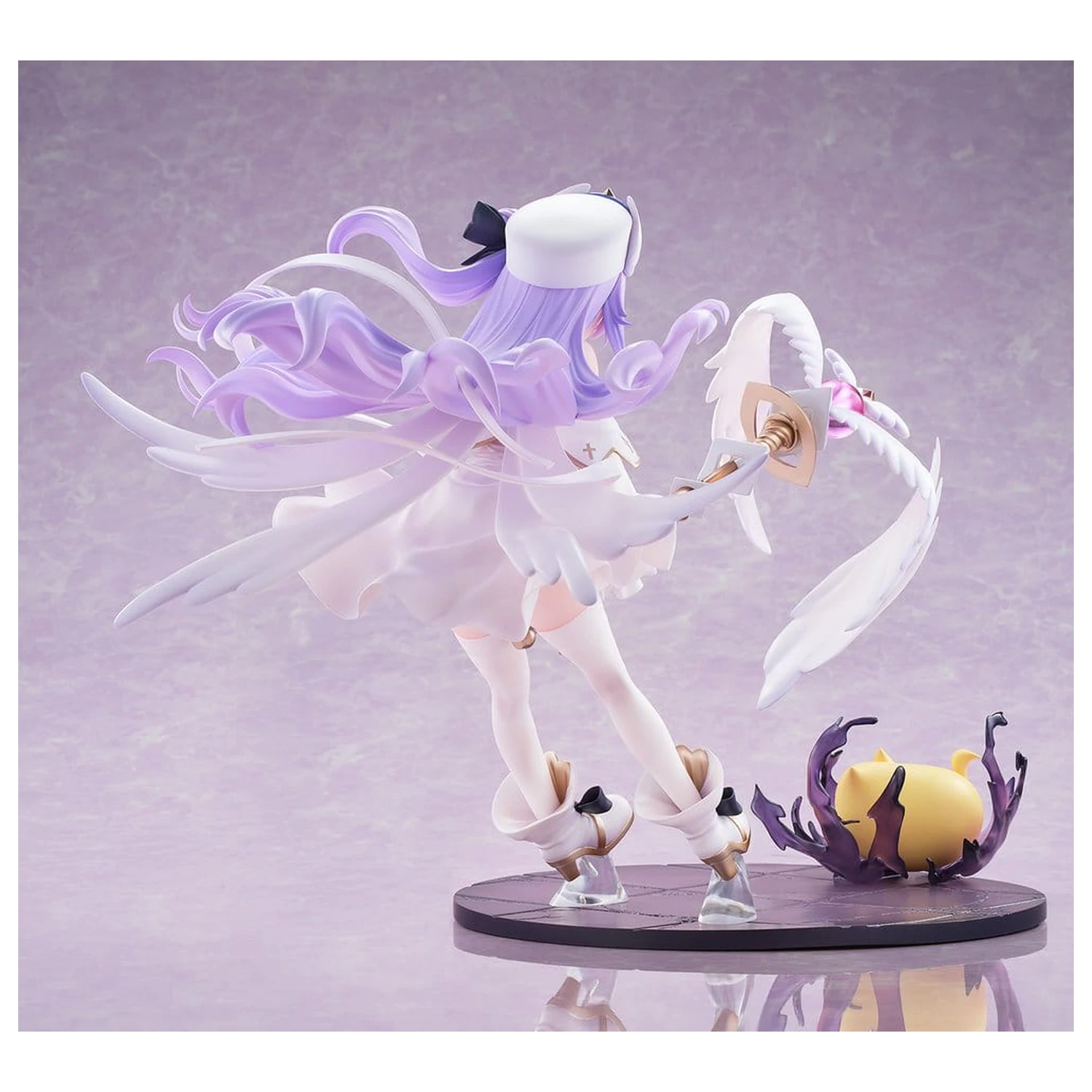 Azur Lane PVC socha 1/6 Unicorn: White My Angel 22 cm fotografii produktu
