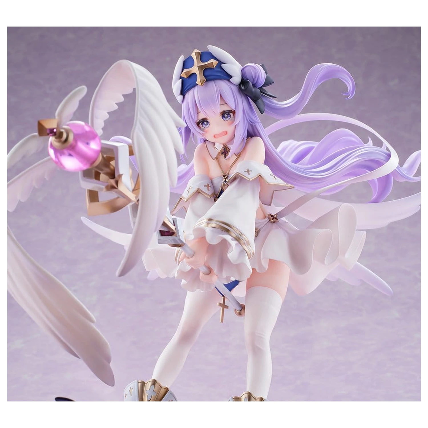 Azur Lane PVC socha 1/6 Unicorn: White My Angel 22 cm fotografii produktu
