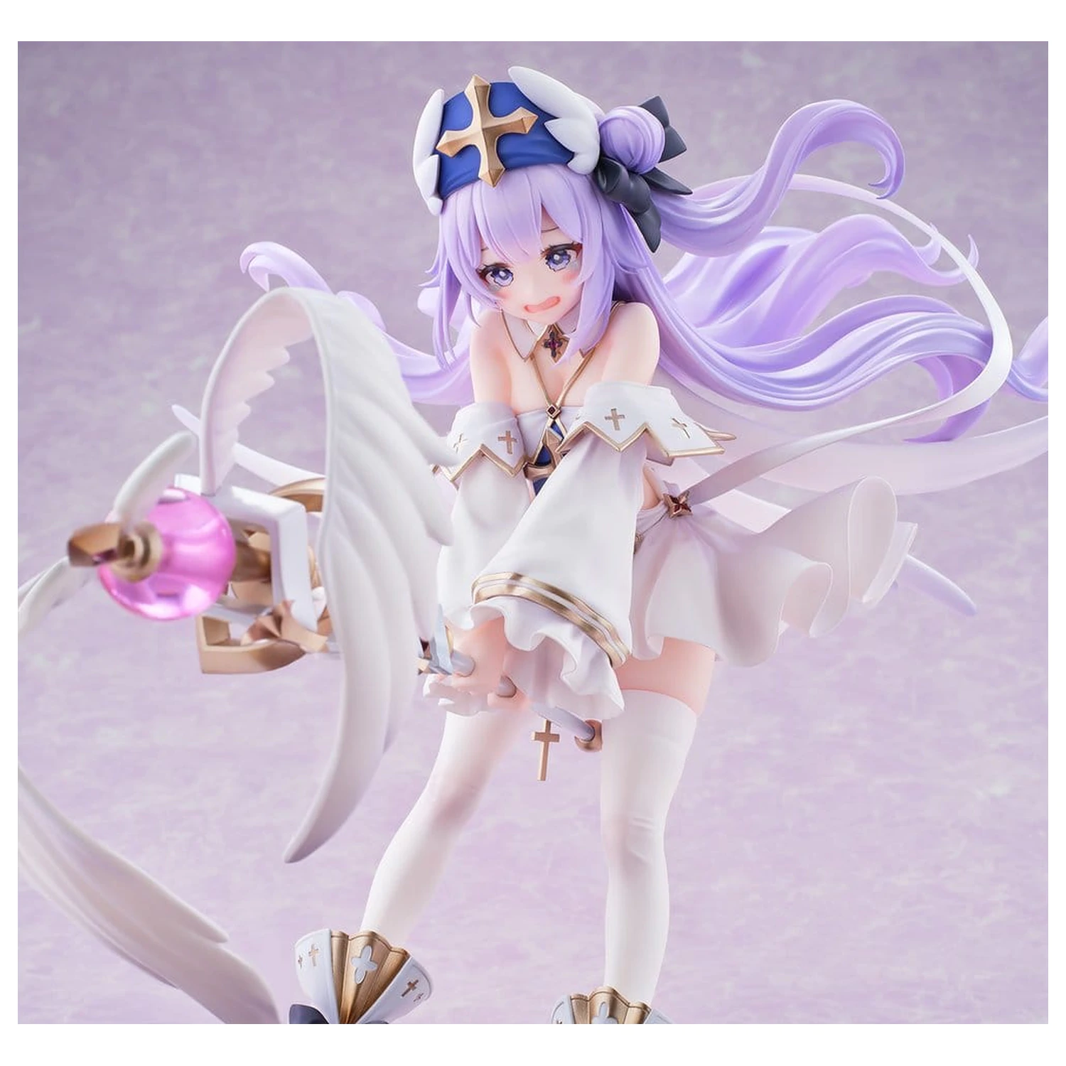 Azur Lane PVC socha 1/6 Unicorn: White My Angel 22 cm fotografii produktu