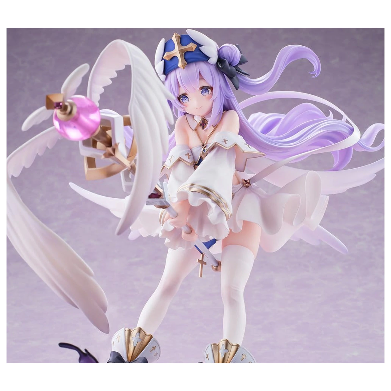Azur Lane PVC socha 1/6 Unicorn: White My Angel 22 cm fotografii produktu