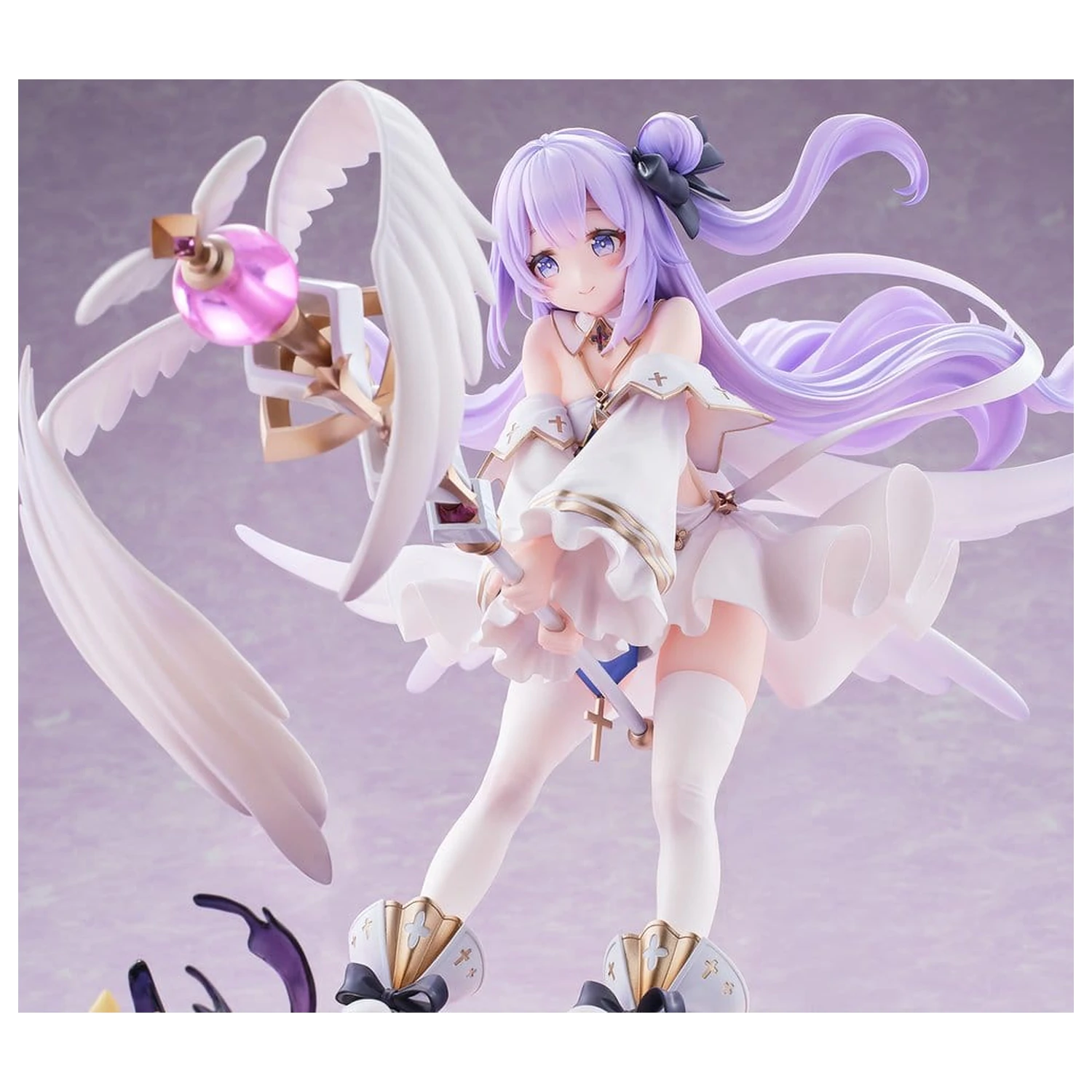 Azur Lane PVC socha 1/6 Unicorn: White My Angel 22 cm fotografii produktu