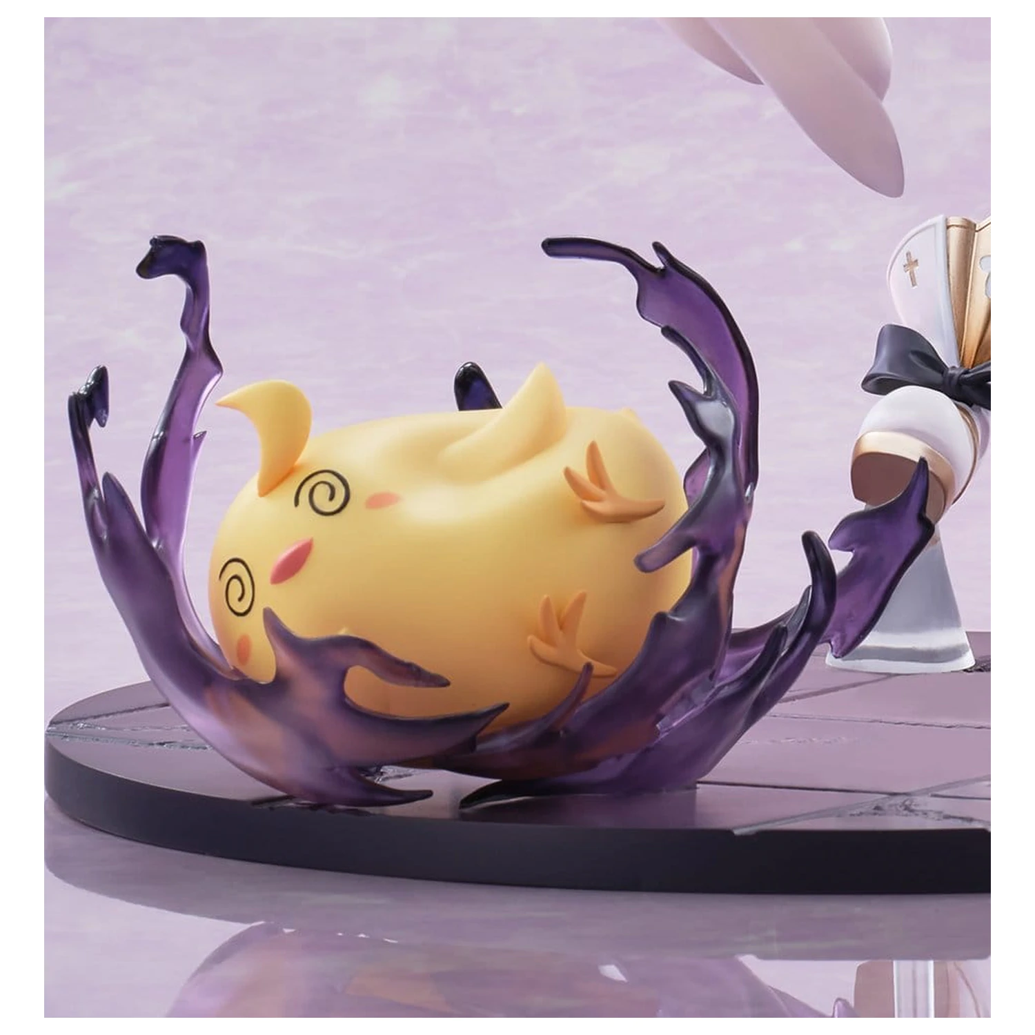 Azur Lane PVC socha 1/6 Unicorn: White My Angel 22 cm fotografii produktu