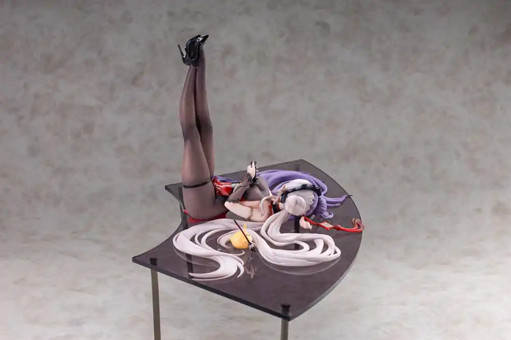 Azur Lane PVC Socha 1/6 Ying Swei Frolicking Flowers, Verse I Ver. 20 cm fotografii produktu