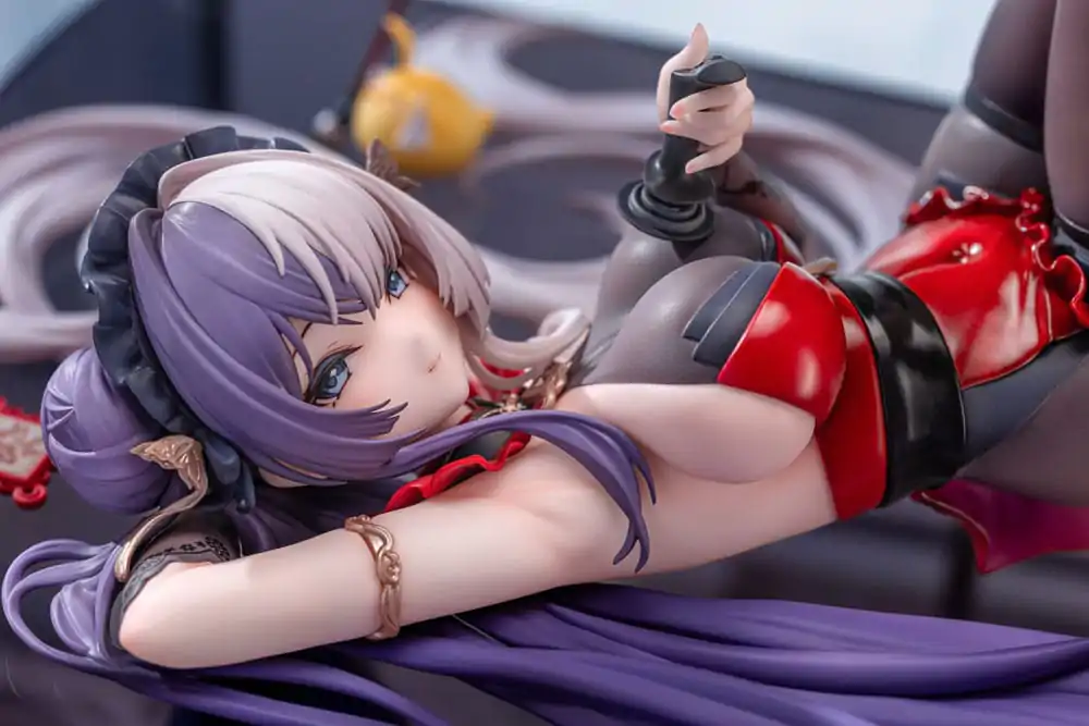 Azur Lane PVC Socha 1/6 Ying Swei Frolicking Flowers, Verse I Ver. 20 cm fotografii produktu