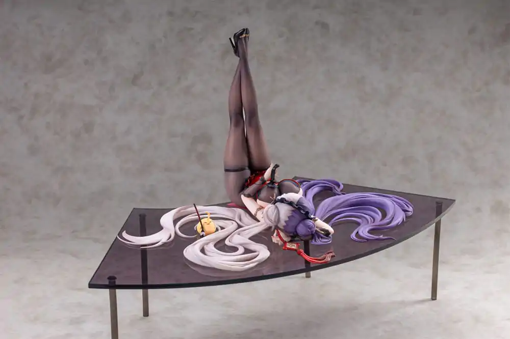 Azur Lane PVC Socha 1/6 Ying Swei Frolicking Flowers, Verse I Ver. 20 cm fotografii produktu