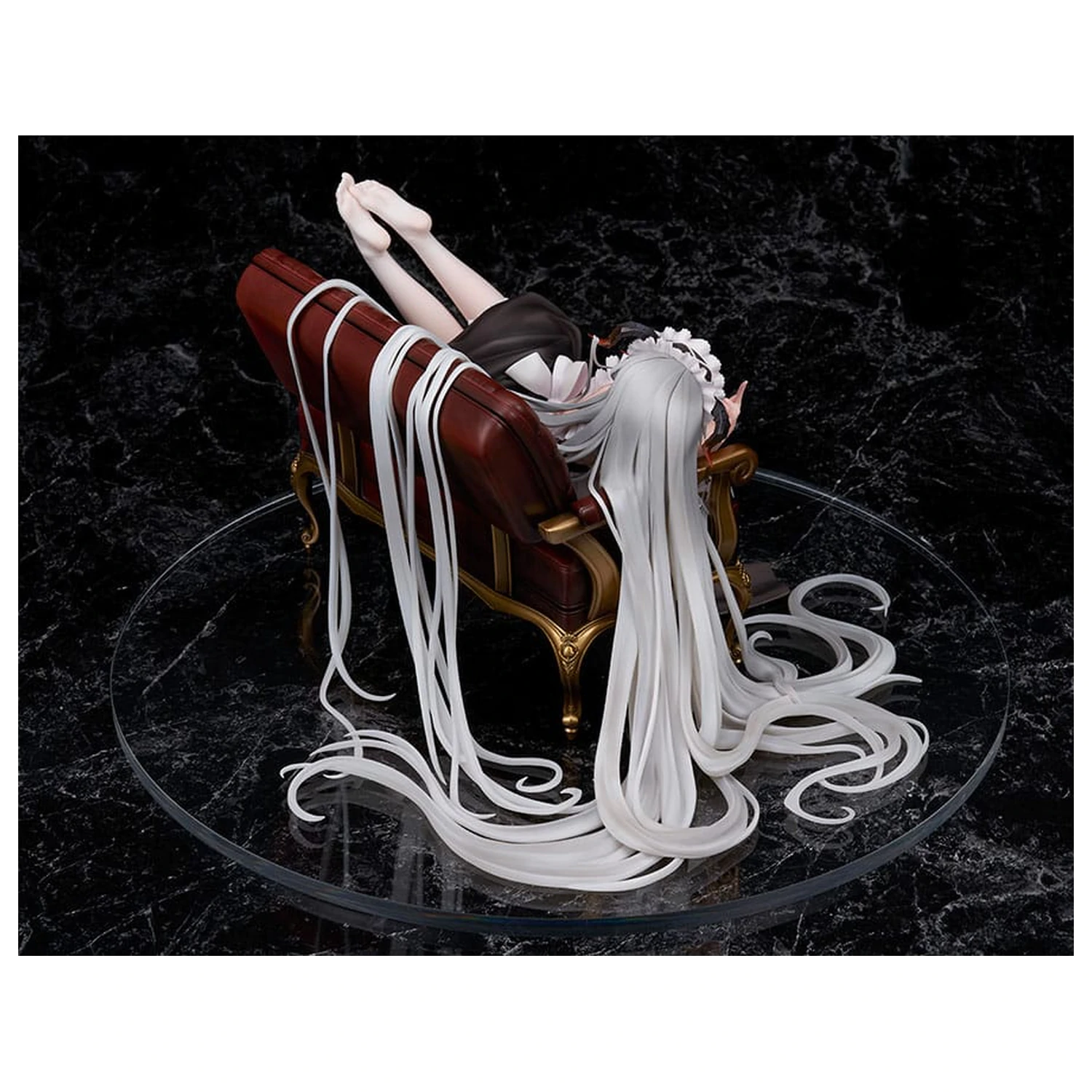 Azur Lane PVC Socha 1/7 Agir Iron Blood's Dragon Maid Ver. 29 cm fotografii produktu