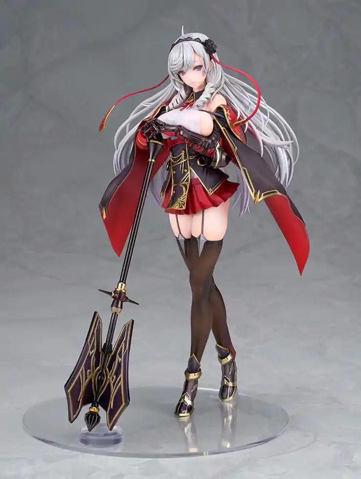 Azur Lane PVC soška 1/7 Algerie Light Equipment Ver. 25 cm fotografii produktu
