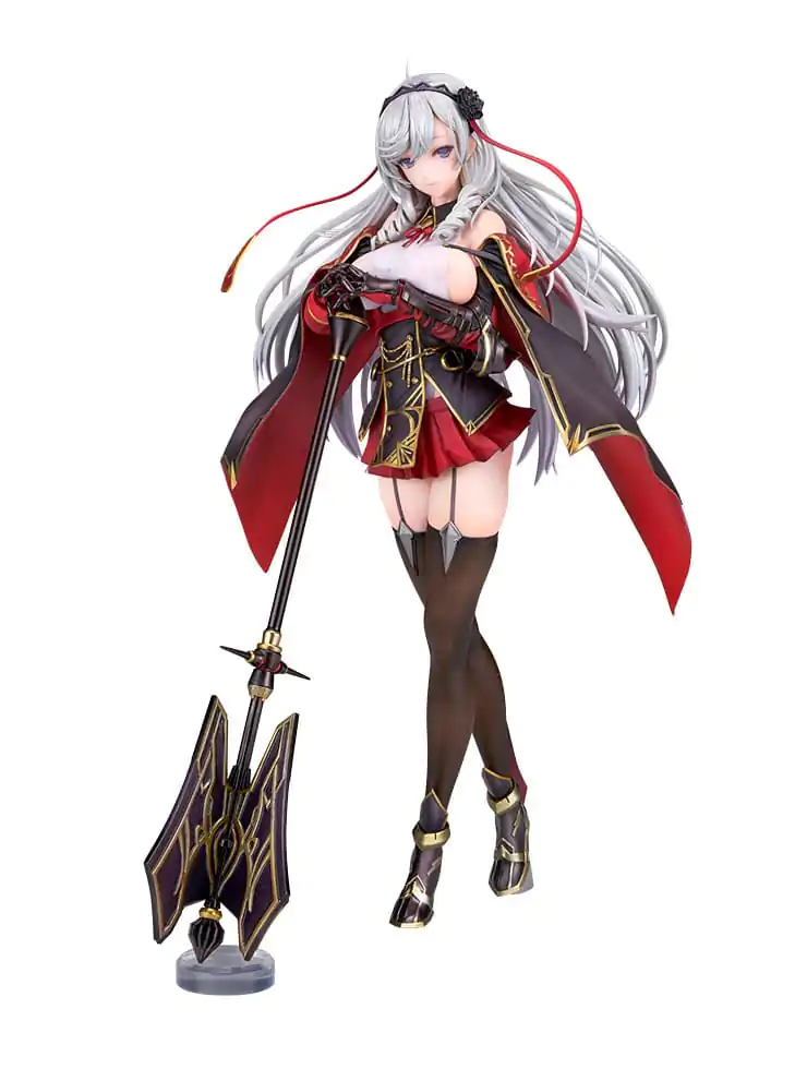 Azur Lane PVC soška 1/7 Algerie Light Equipment Ver. 25 cm fotografii produktu