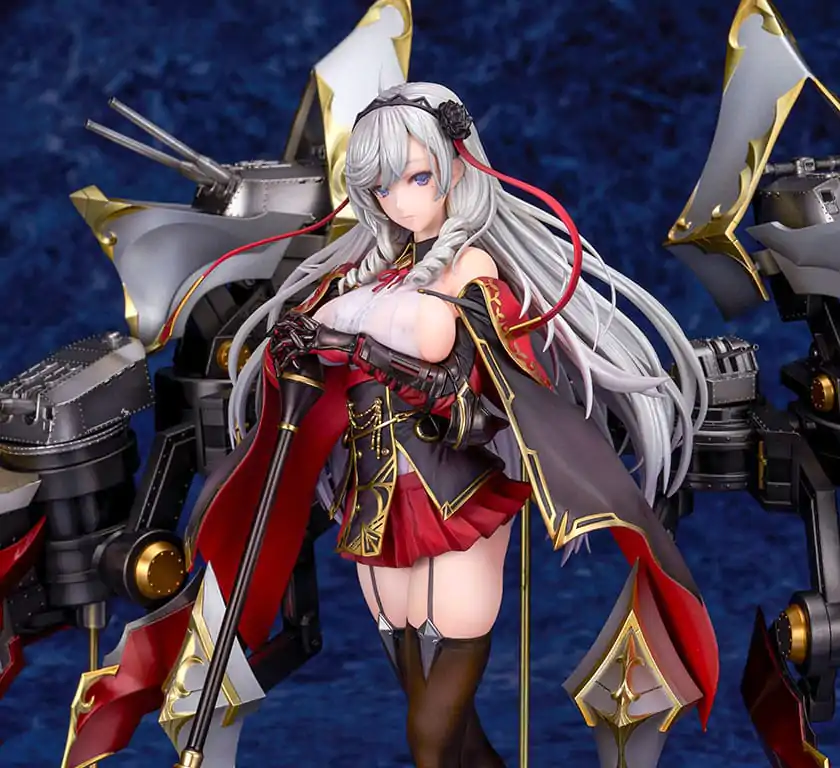 Azur Lane PVC soška 1/7 Algerie 26 cm fotografii produktu