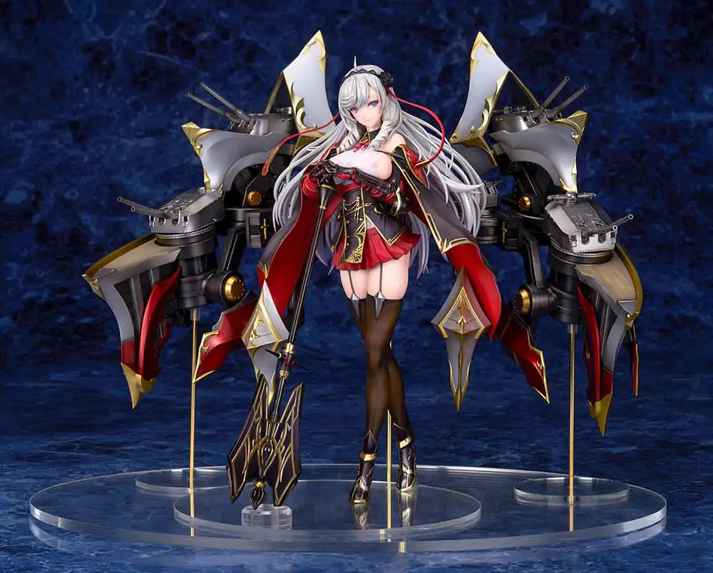 Azur Lane PVC soška 1/7 Algerie 26 cm fotografii produktu