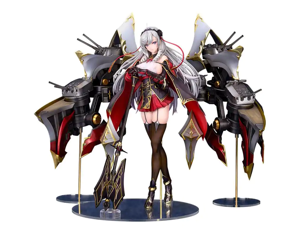 Azur Lane PVC soška 1/7 Algerie 26 cm fotografii produktu