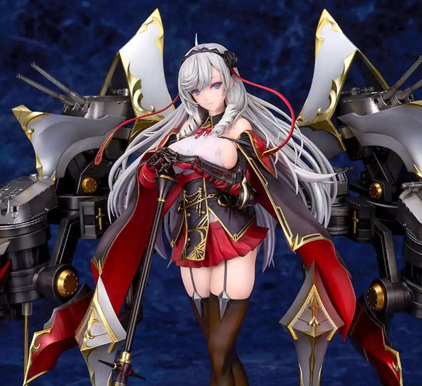 Azur Lane PVC soška 1/7 Algerie 26 cm fotografii produktu