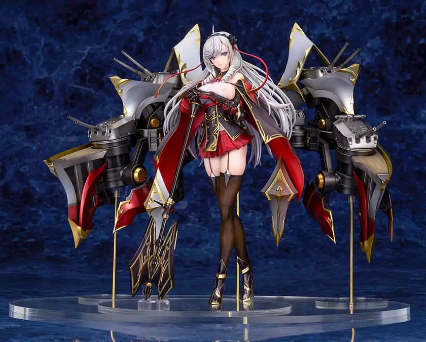 Azur Lane PVC soška 1/7 Algerie 26 cm fotografii produktu