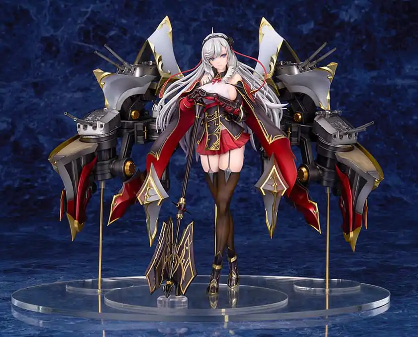 Azur Lane PVC soška 1/7 Algerie 26 cm fotografii produktu