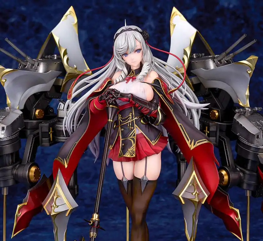 Azur Lane PVC soška 1/7 Algerie 26 cm fotografii produktu