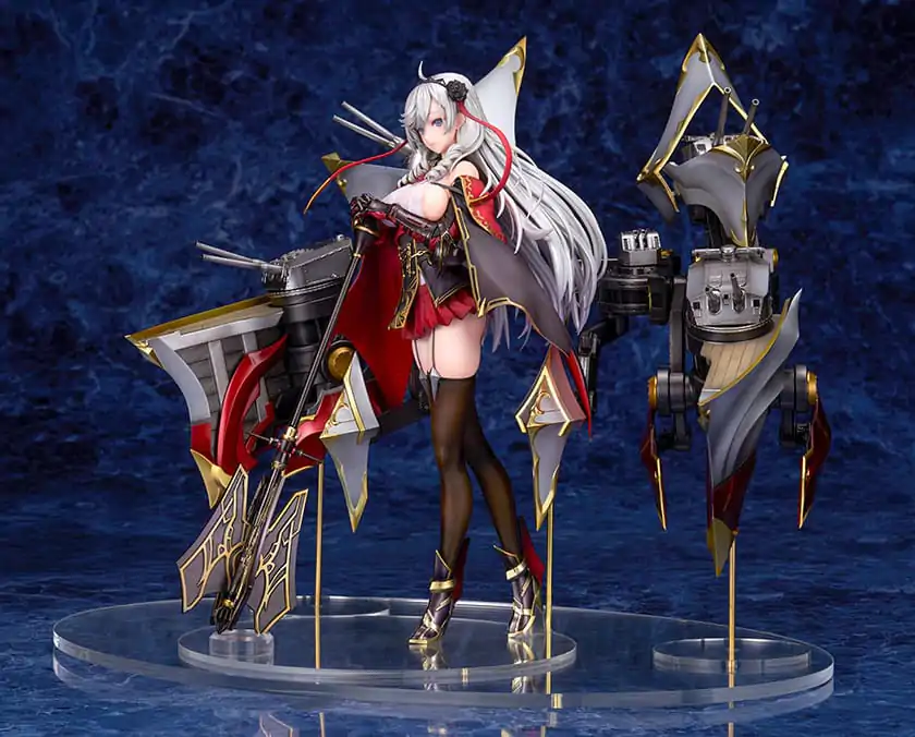 Azur Lane PVC soška 1/7 Algerie 26 cm fotografii produktu
