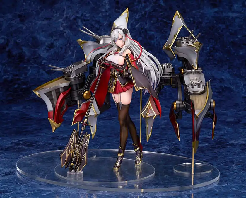 Azur Lane PVC soška 1/7 Algerie 26 cm fotografii produktu