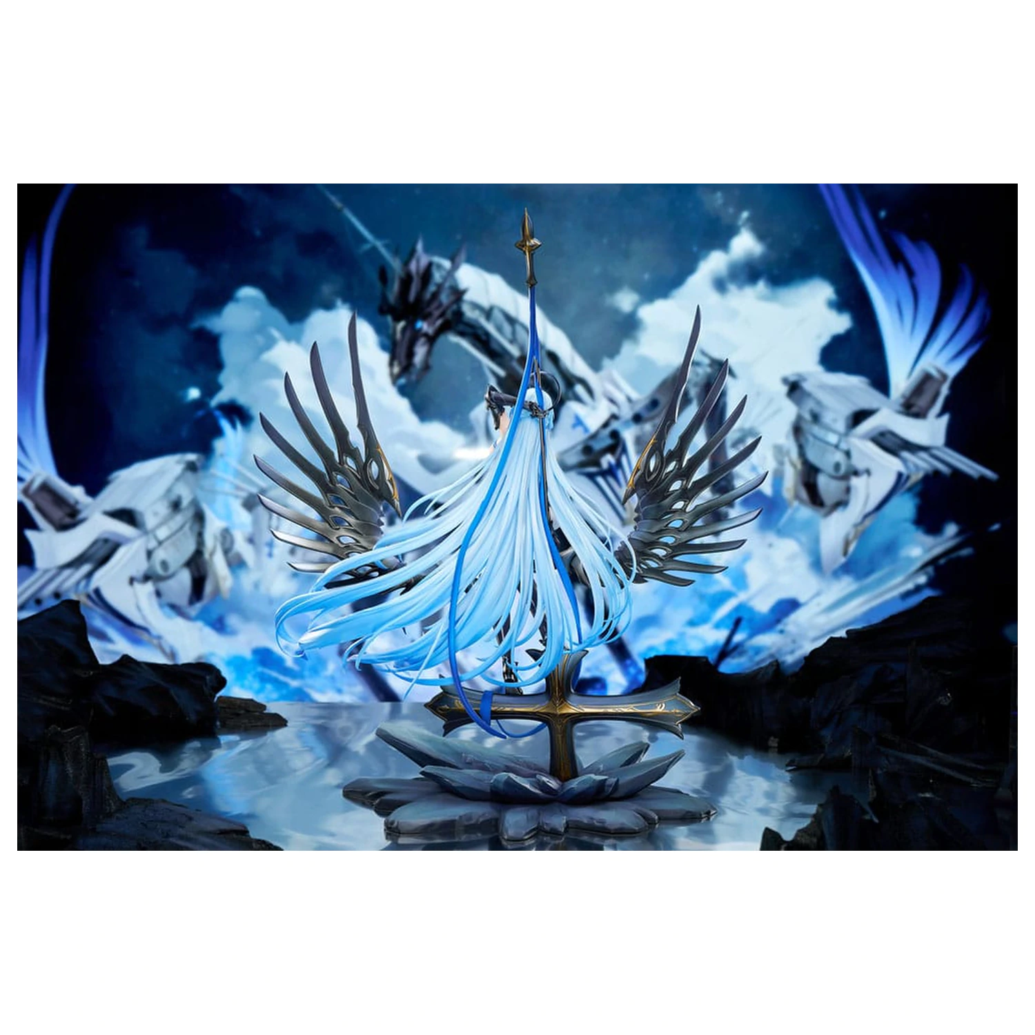 Azur Lane PVC socha 1/7 Alsace 47 cm fotografii produktu