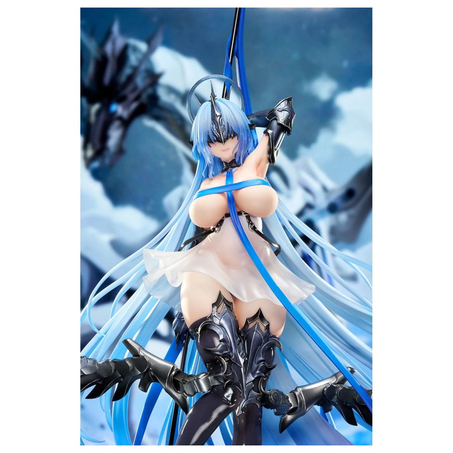 Azur Lane PVC socha 1/7 Alsace 47 cm fotografii produktu