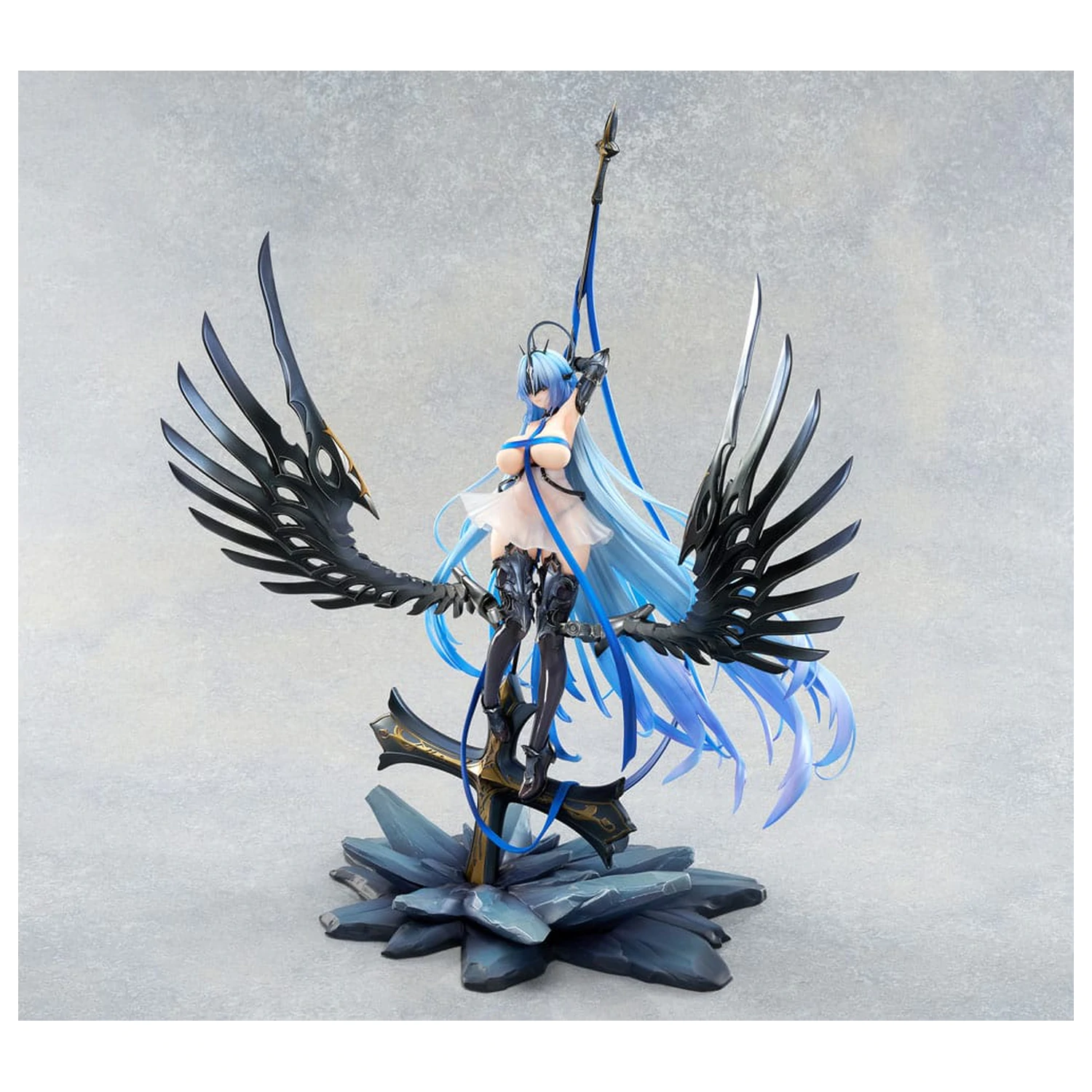 Azur Lane PVC socha 1/7 Alsace 47 cm fotografii produktu