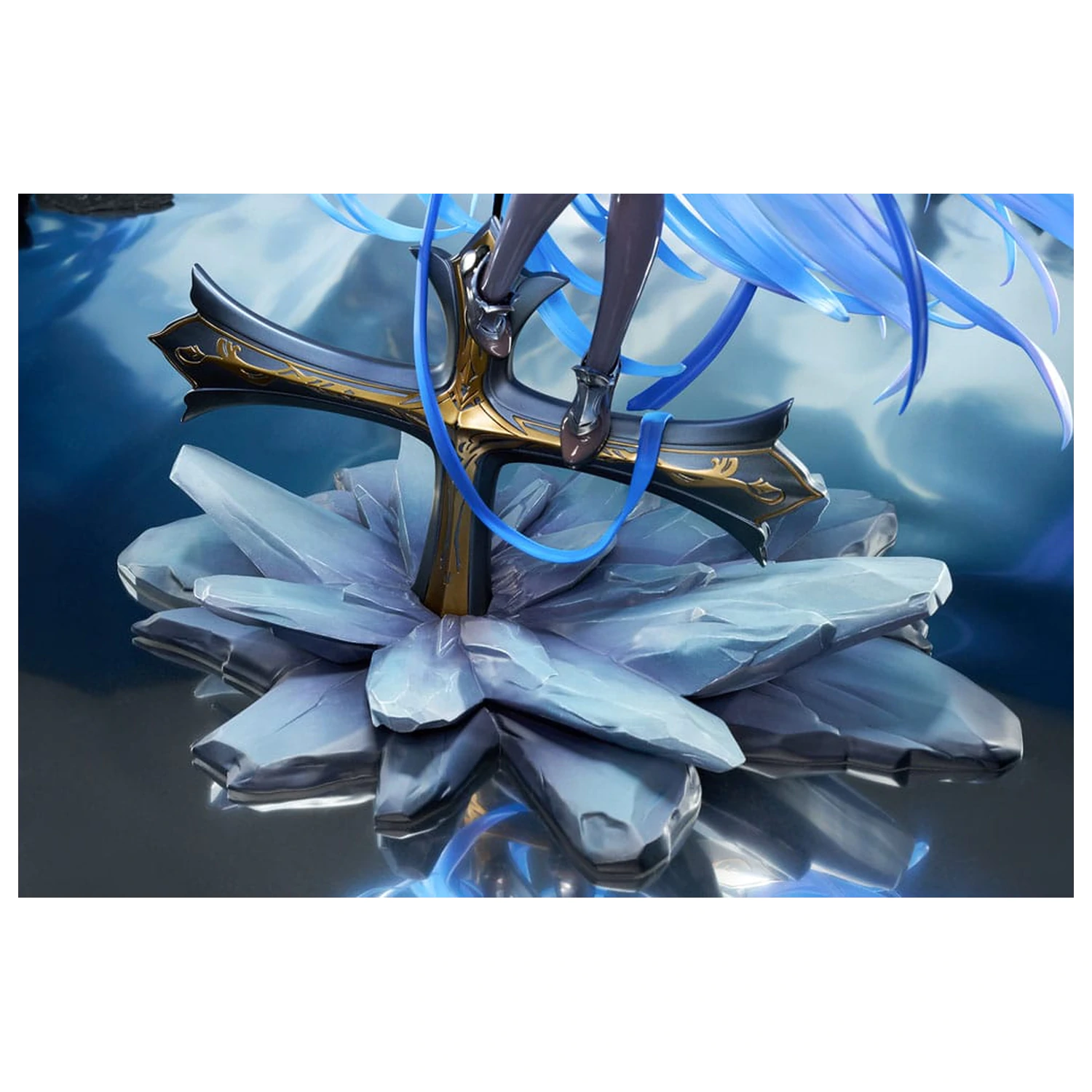 Azur Lane PVC socha 1/7 Alsace 47 cm fotografii produktu