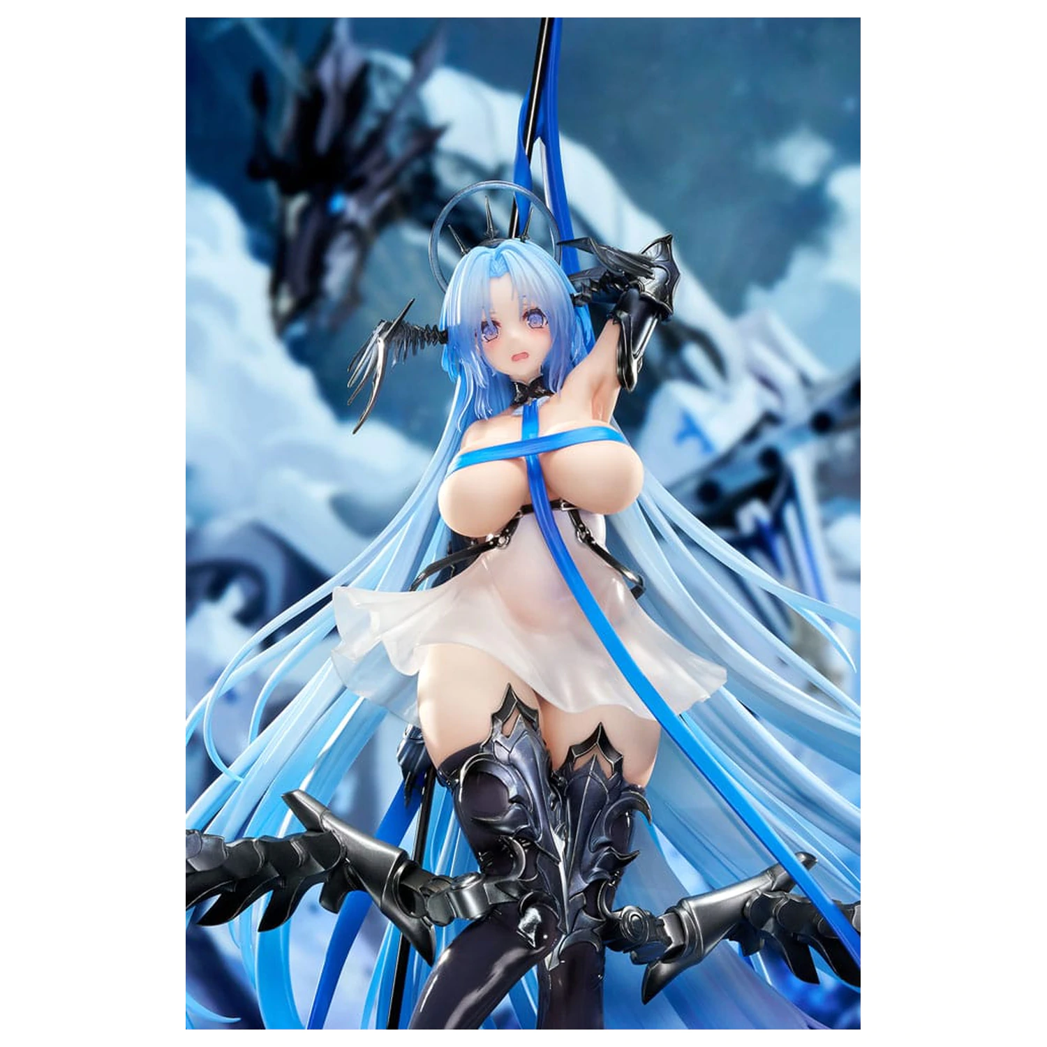 Azur Lane PVC socha 1/7 Alsace 47 cm fotografii produktu