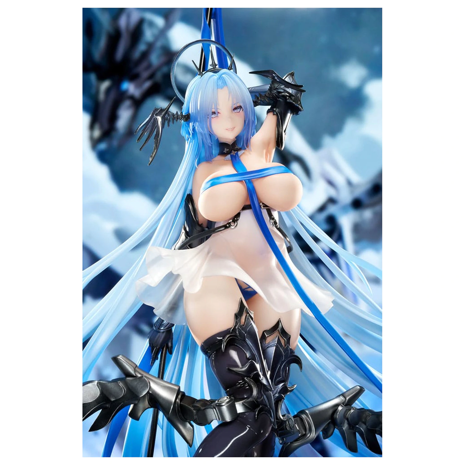 Azur Lane PVC socha 1/7 Alsace 47 cm fotografii produktu