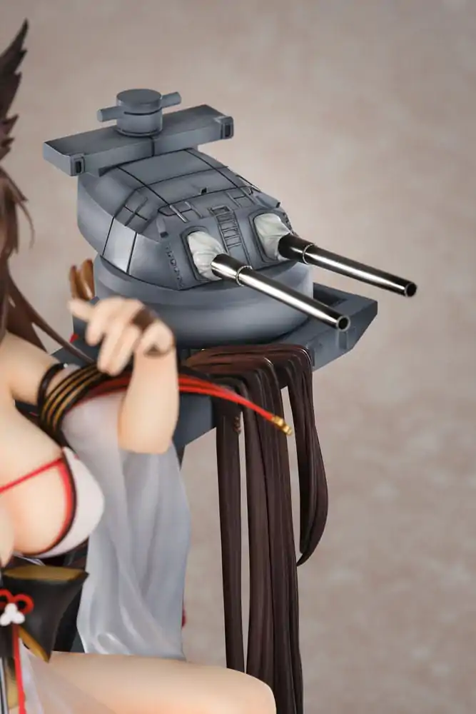 Azur Lane PVC Socha 1/7 Amagi Wending Waters Serene Lotus Ver. 25 cm fotografii produktu