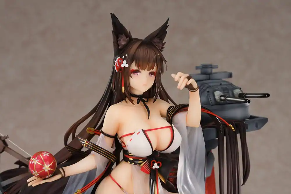 Azur Lane PVC Socha 1/7 Amagi Wending Waters Serene Lotus Ver. 25 cm fotografii produktu