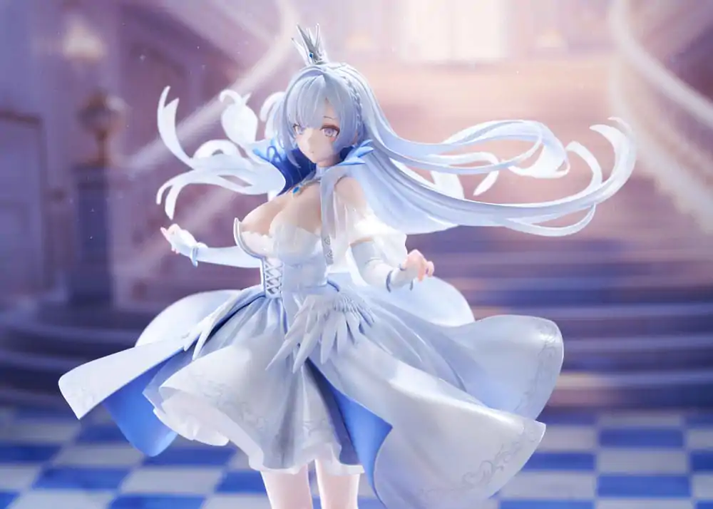 Azur Lane PVC socha 1/7 Argus 23 cm fotografii produktu