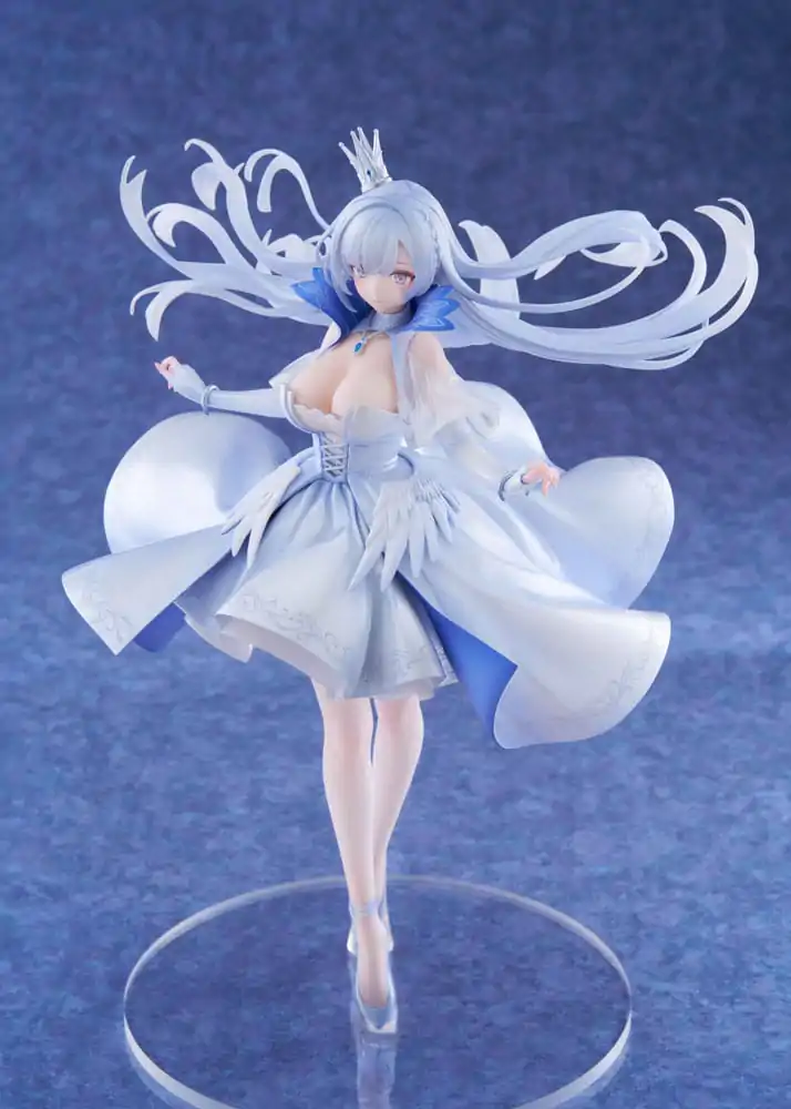 Azur Lane PVC socha 1/7 Argus 23 cm fotografii produktu