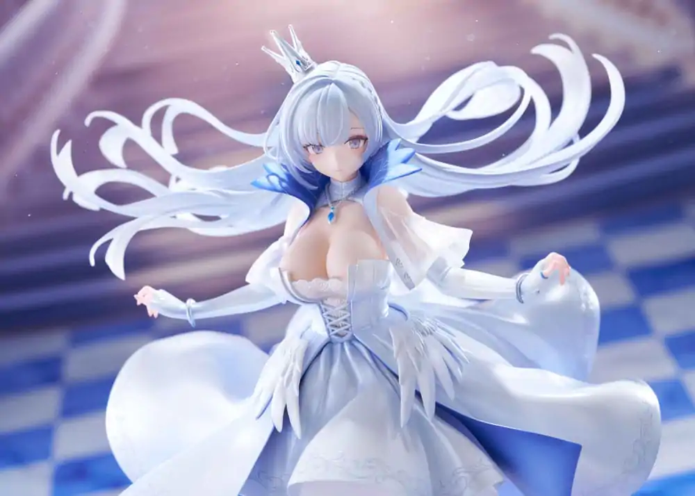 Azur Lane PVC socha 1/7 Argus 23 cm fotografii produktu