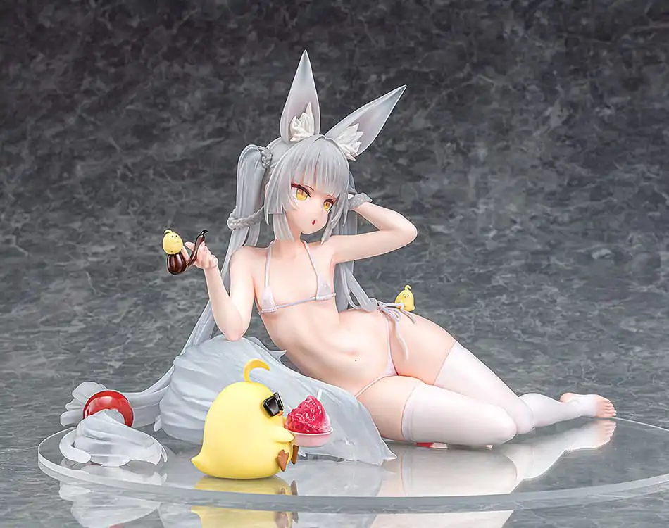 Azur Lane Statue 1/7 Asanagi: Lulled by Rough Seas Soška 17 cm fotografii produktu