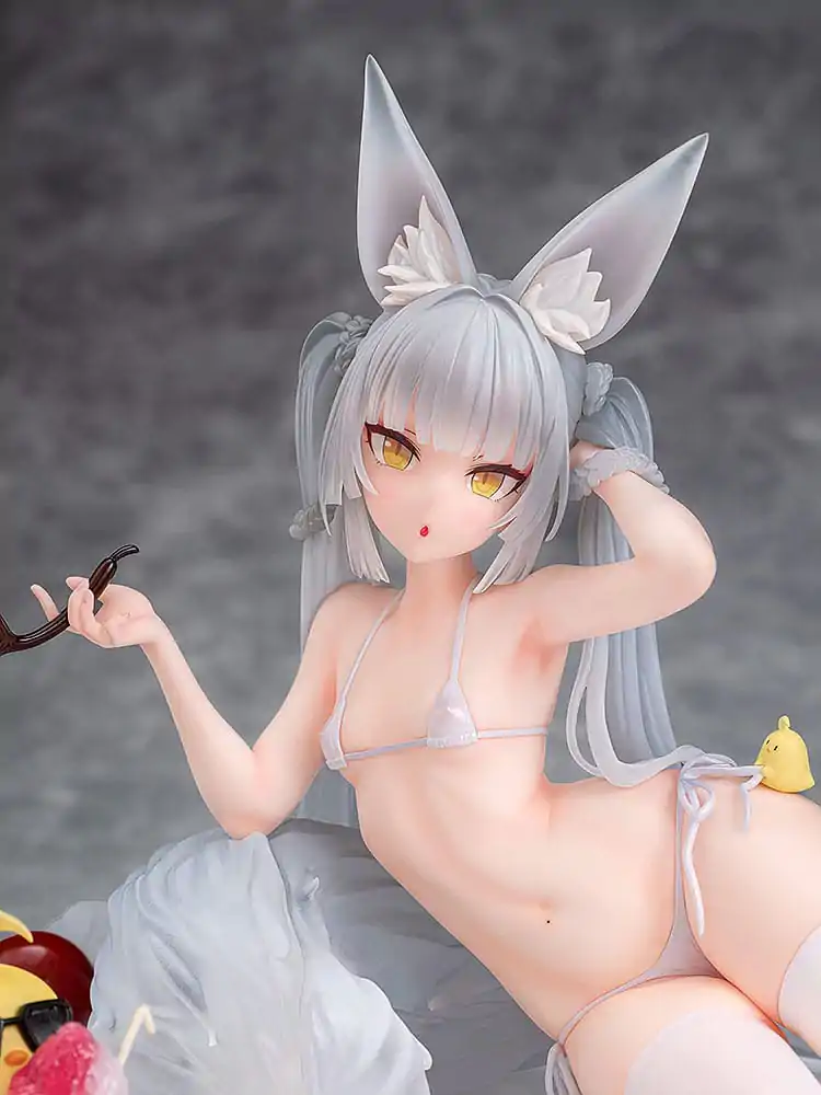 Azur Lane Statue 1/7 Asanagi: Lulled by Rough Seas Soška 17 cm fotografii produktu