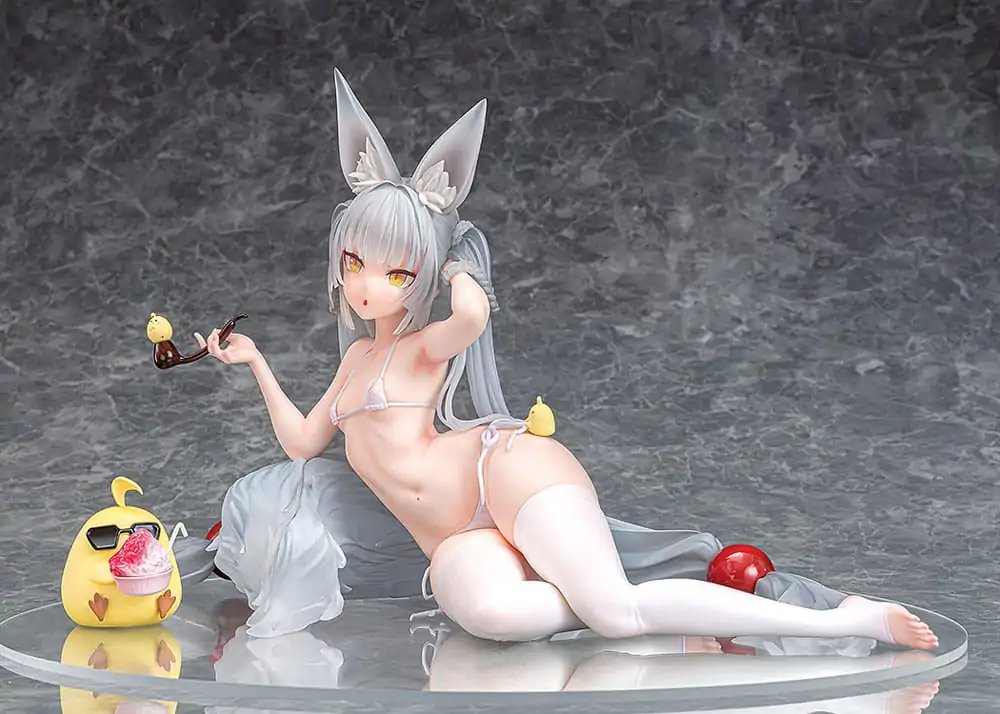 Azur Lane Statue 1/7 Asanagi: Lulled by Rough Seas Soška 17 cm fotografii produktu