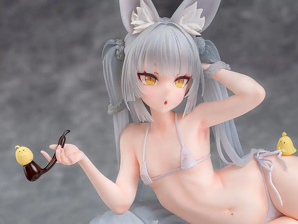 Azur Lane Statue 1/7 Asanagi: Lulled by Rough Seas Soška 17 cm fotografii produktu