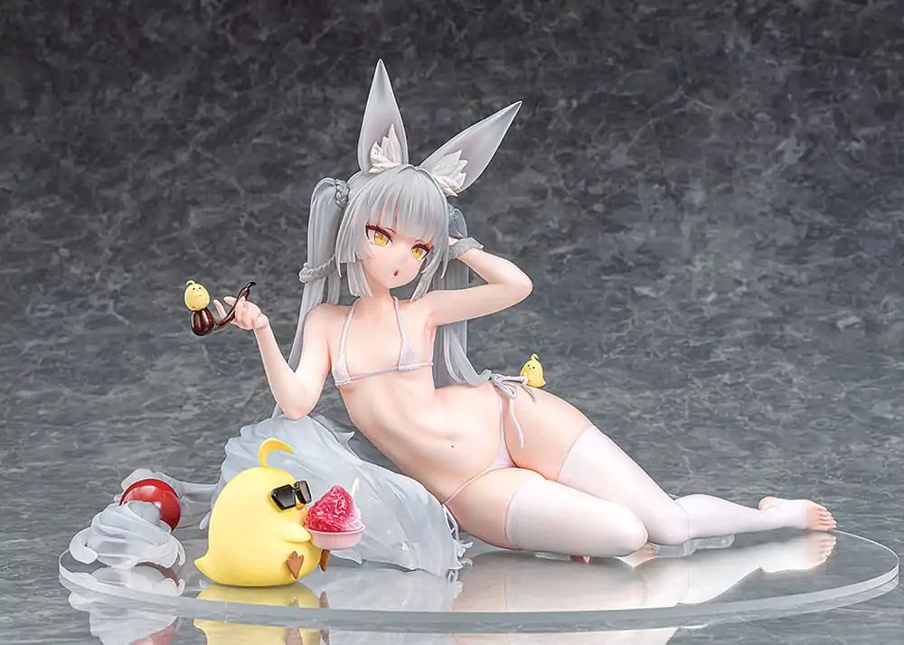 Azur Lane Statue 1/7 Asanagi: Lulled by Rough Seas Soška 17 cm fotografii produktu