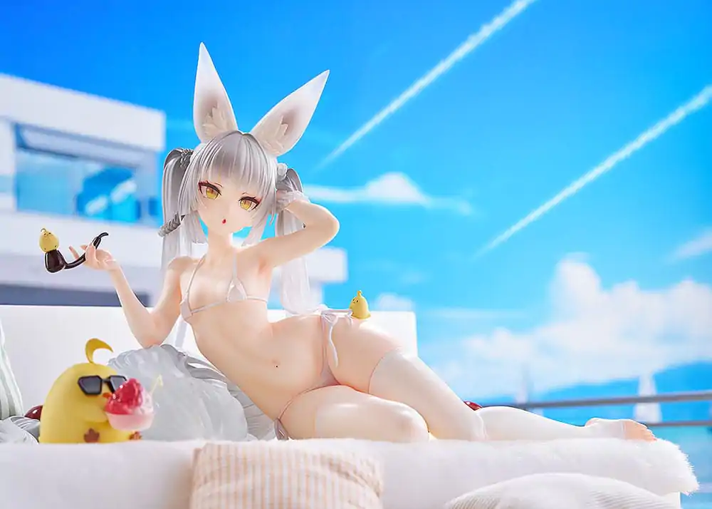 Azur Lane Statue 1/7 Asanagi: Lulled by Rough Seas Soška 17 cm fotografii produktu