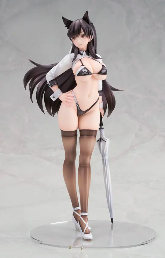 Azur Lane PVC soška 1/7 Atago Glamorous Max Speed Ver. 25 cm fotografii produktu