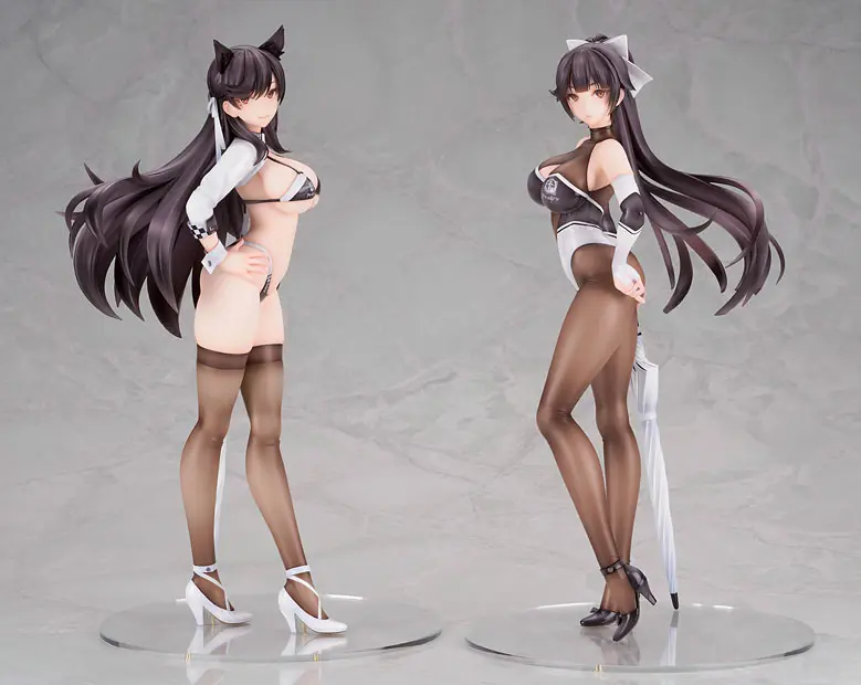 Azur Lane PVC soška 1/7 Atago Glamorous Max Speed Ver. 25 cm fotografii produktu