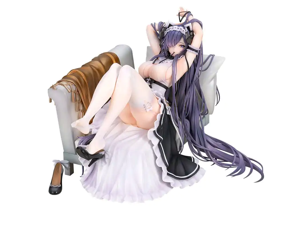 Azur Lane PVC soška 1/7 August von Parseval The Conquered Unhulde Ver. 16 cm fotografii produktu