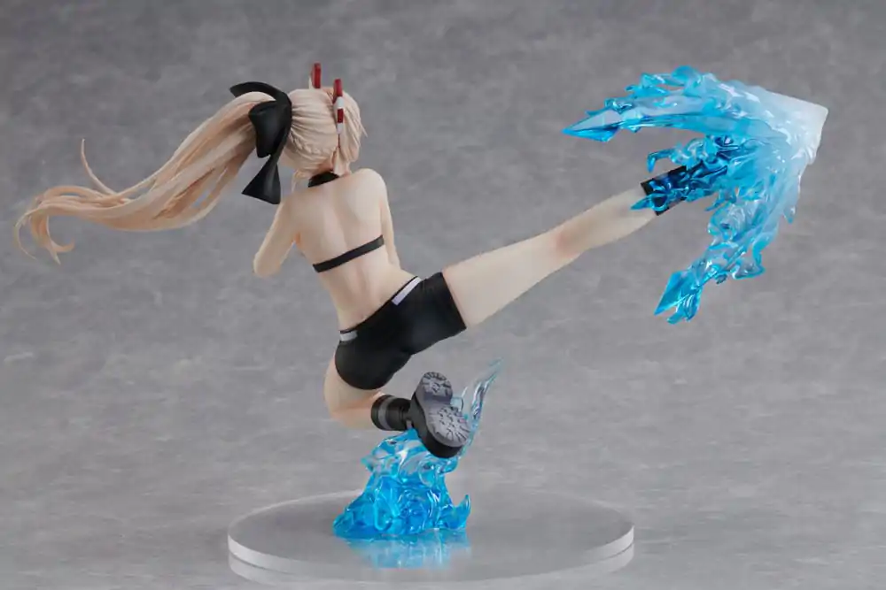 Azur Lane PVC soška 1/7 Ayanami Dynamic Kick! 15 cm fotografii produktu