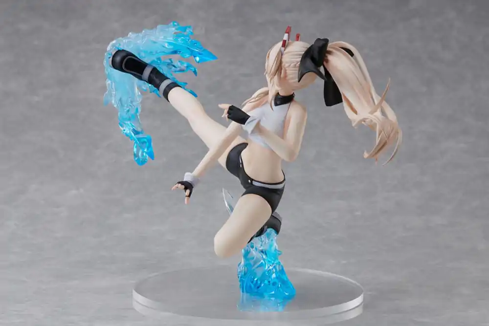 Azur Lane PVC soška 1/7 Ayanami Dynamic Kick! 15 cm fotografii produktu