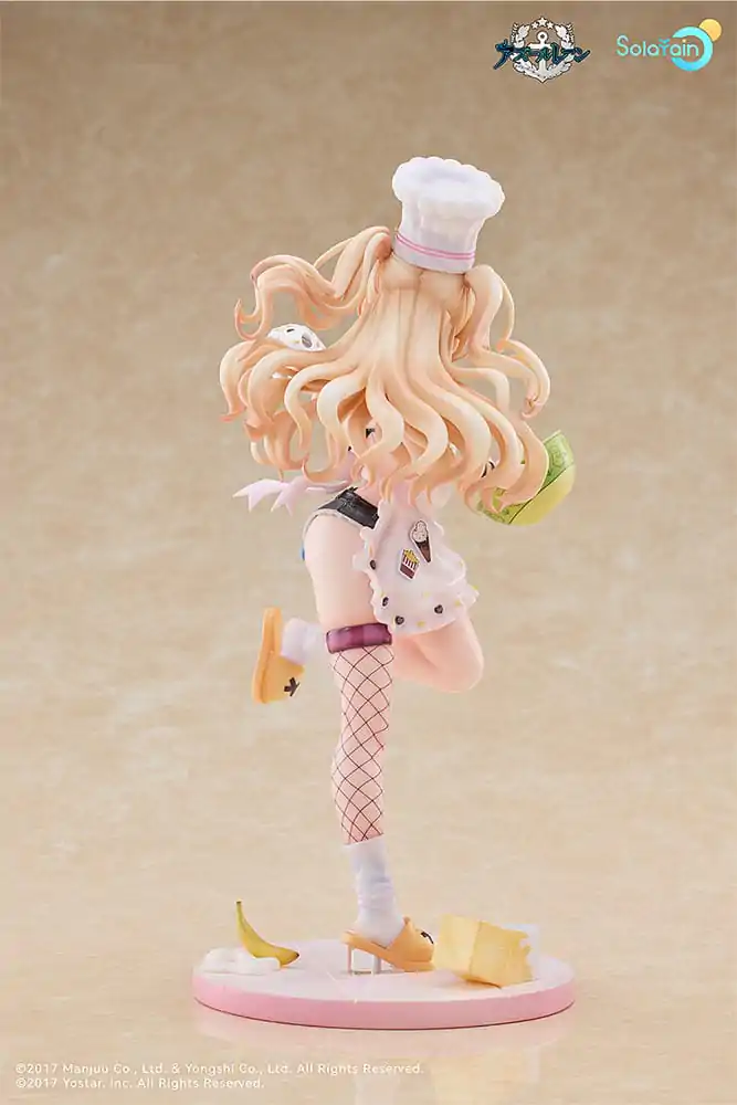 Azur Lane PVC Soška 1/7 Bache: Anniversary Illustration Ver. 27 cm fotografii produktu